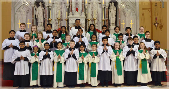 Altar Servers